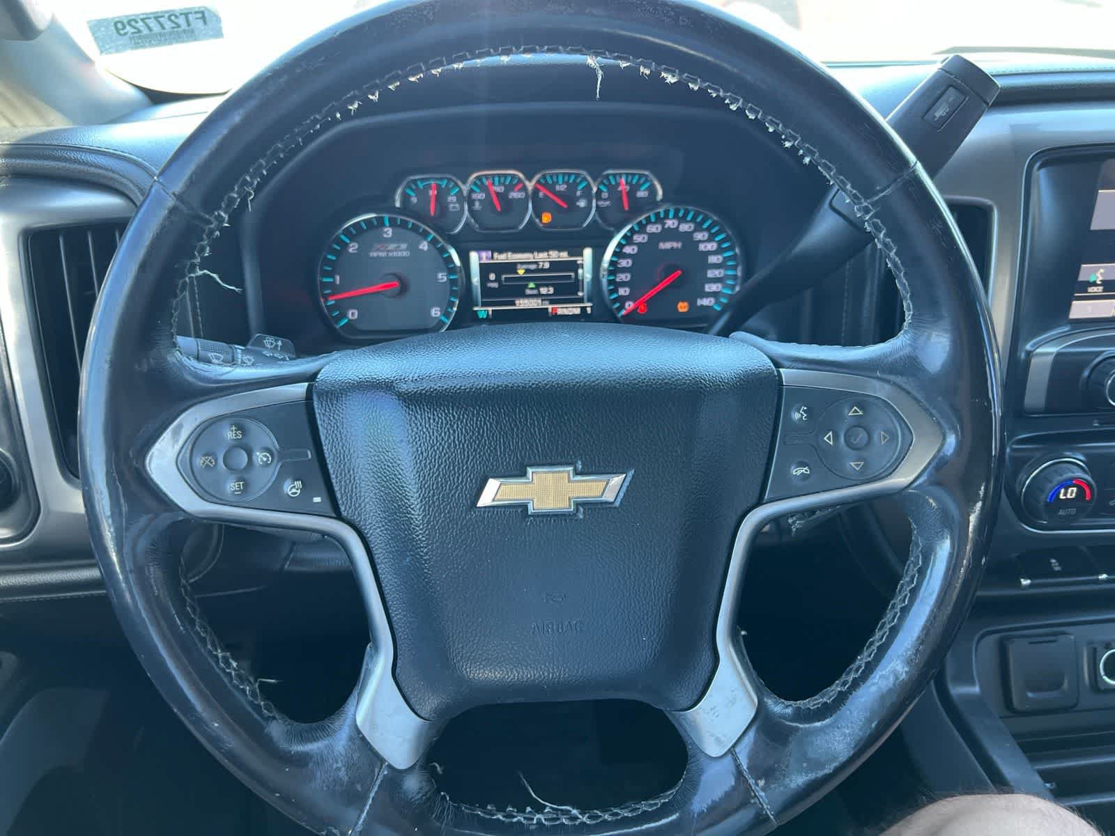 Used 2015 Chevrolet Silverado 2500 LTZ w/ Custom Sport Edition AWD/4WD image 17