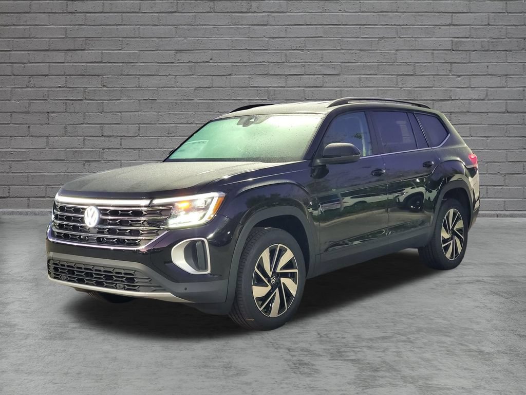 New 2026 Volkswagen Atlas SE FWD image 3
