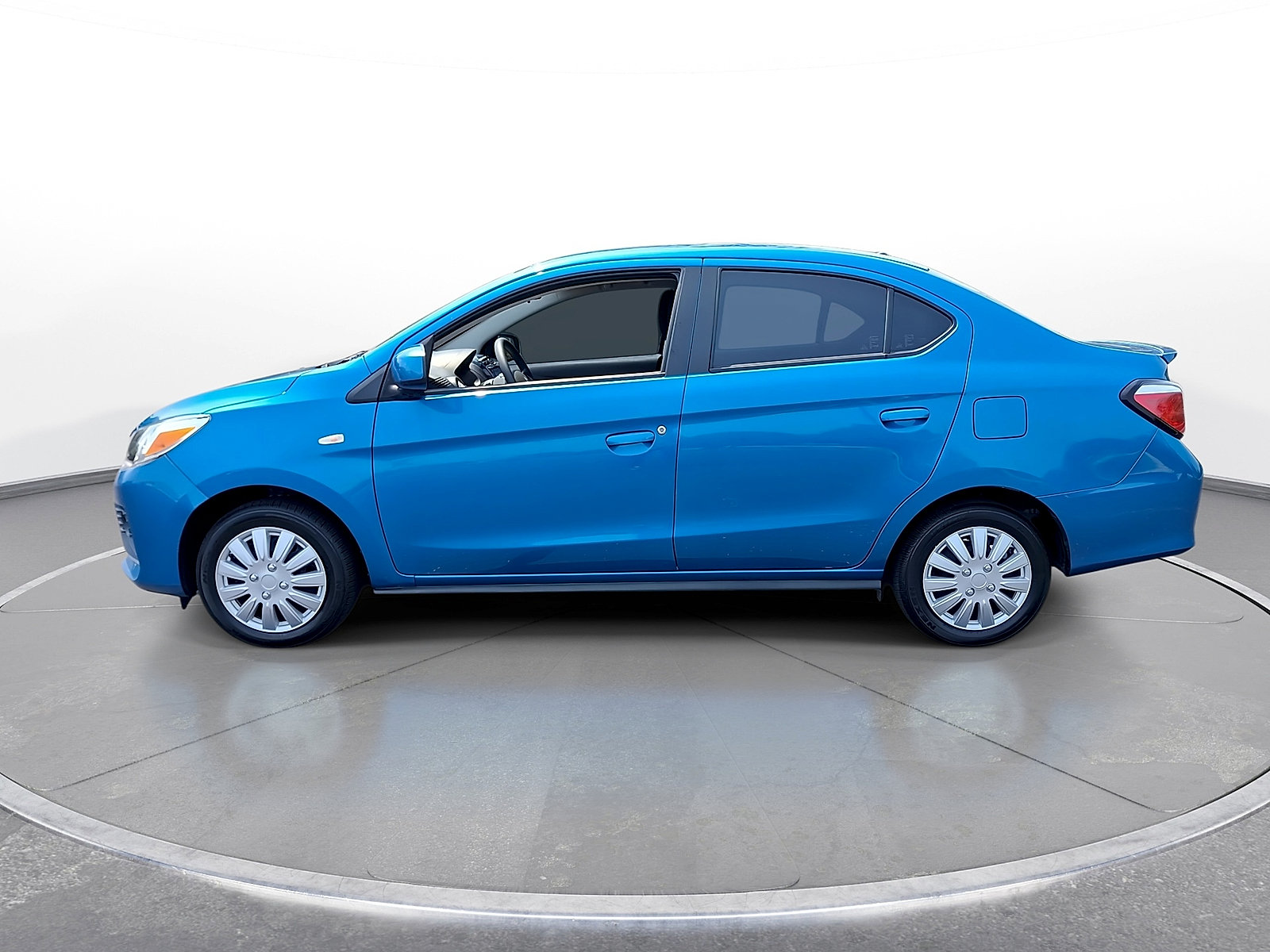 Used 2024 Mitsubishi Mirage G4 ES FWD image 5