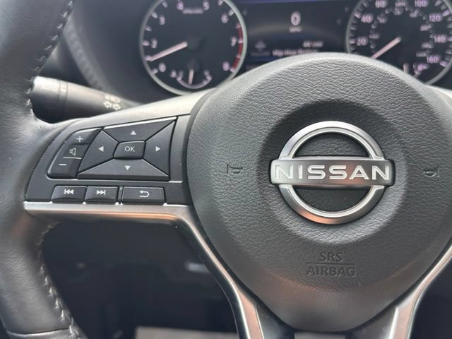 Used 2025 Nissan Sentra SV w/ All-Weather Package FWD image 21