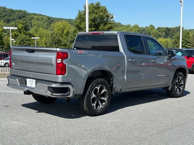 Certified 2024 Chevrolet Silverado 1500 LT AWD/4WD image 12