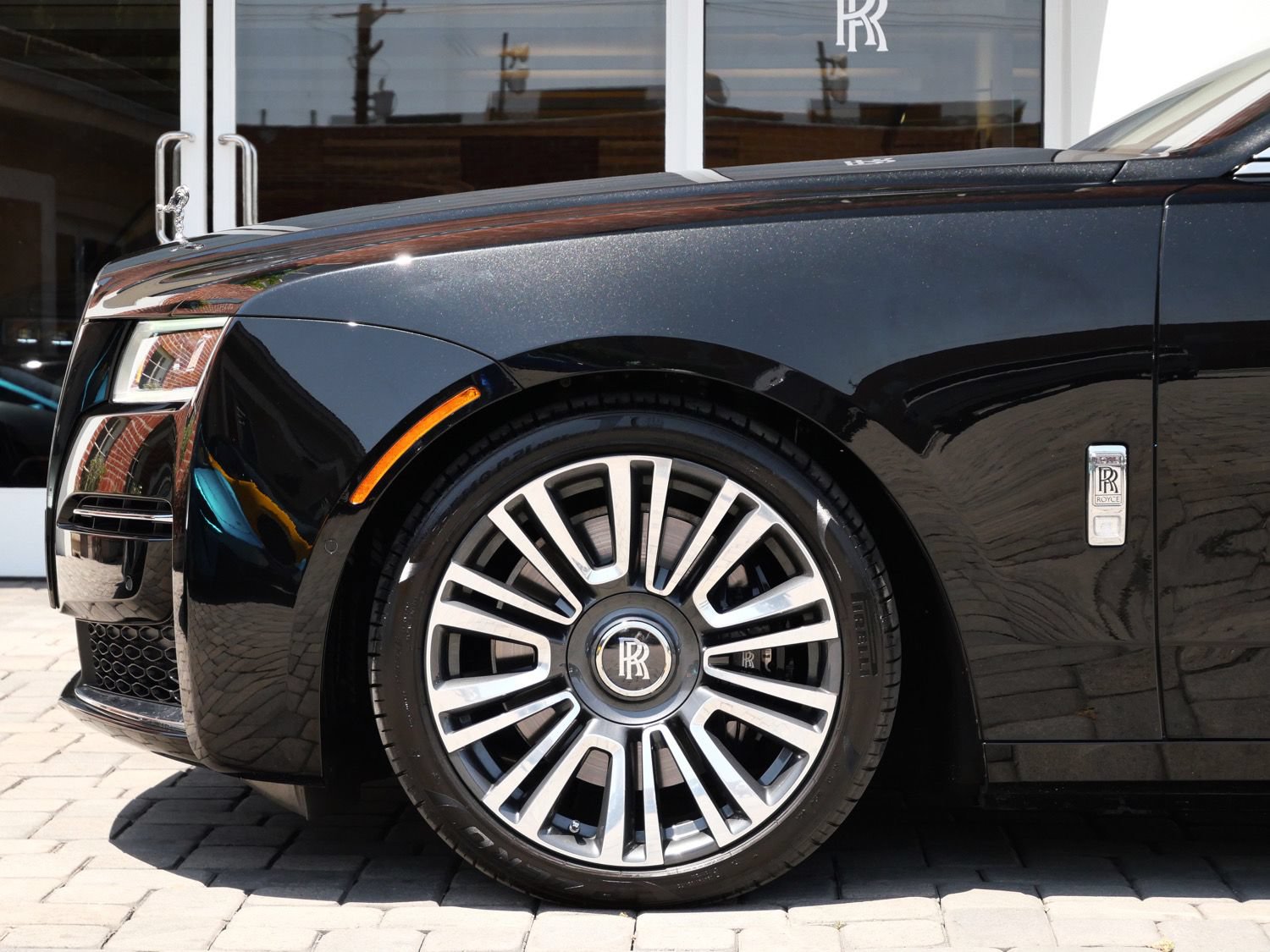 Certified 2021 Rolls-Royce Ghost AWD/4WD image 12