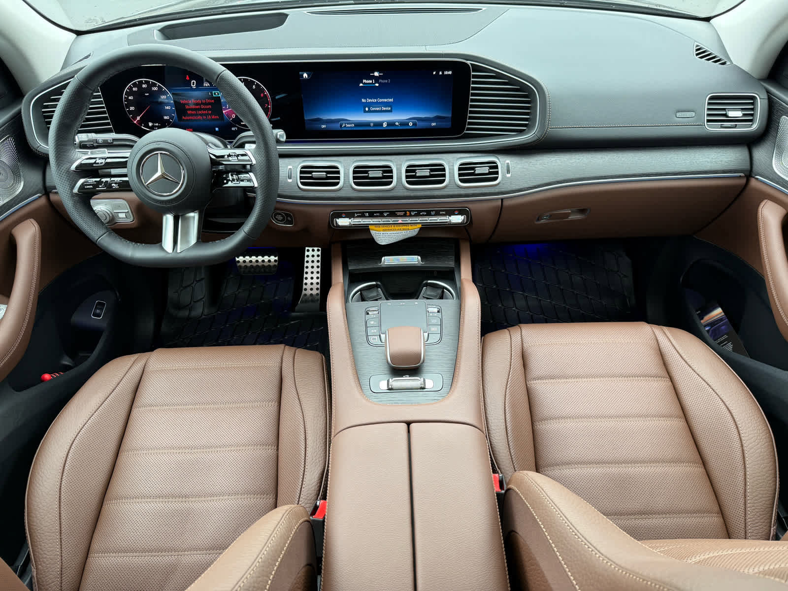 New 2026 Mercedes-Benz GLS 450 4MATIC image 12