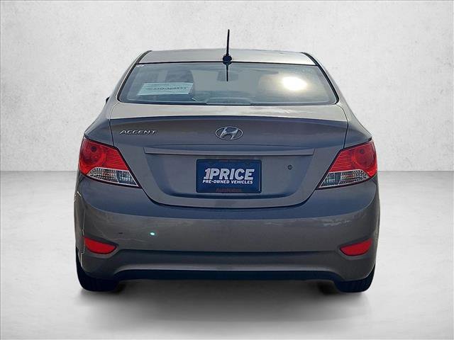 Used 2013 Hyundai Accent GLS image 7