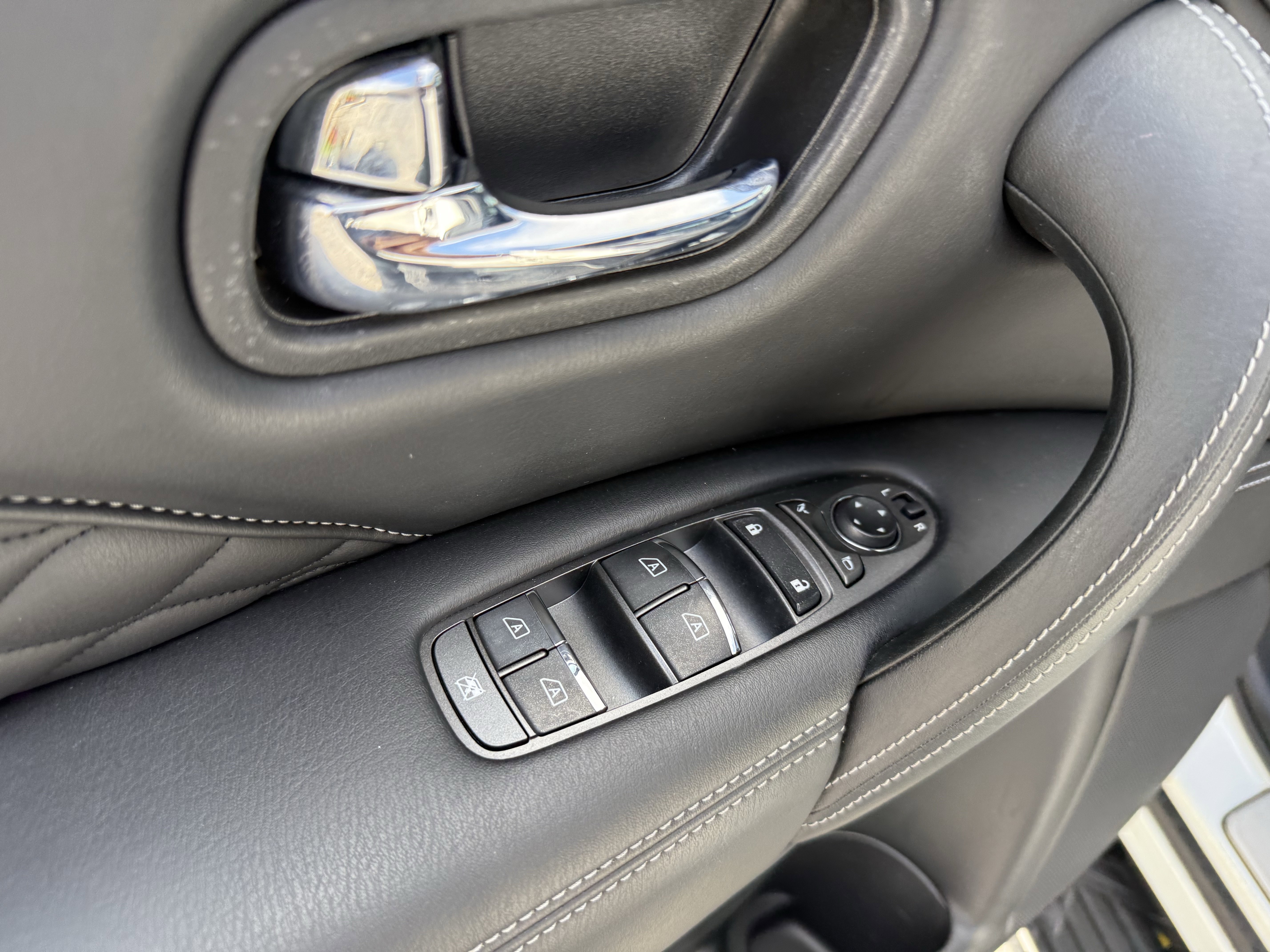 Certified 2023 INFINITI QX80 Sensory w/ Cargo Package image 11