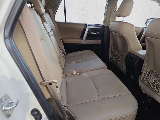 Used 2020 Toyota 4Runner Limited AWD/4WD image 19