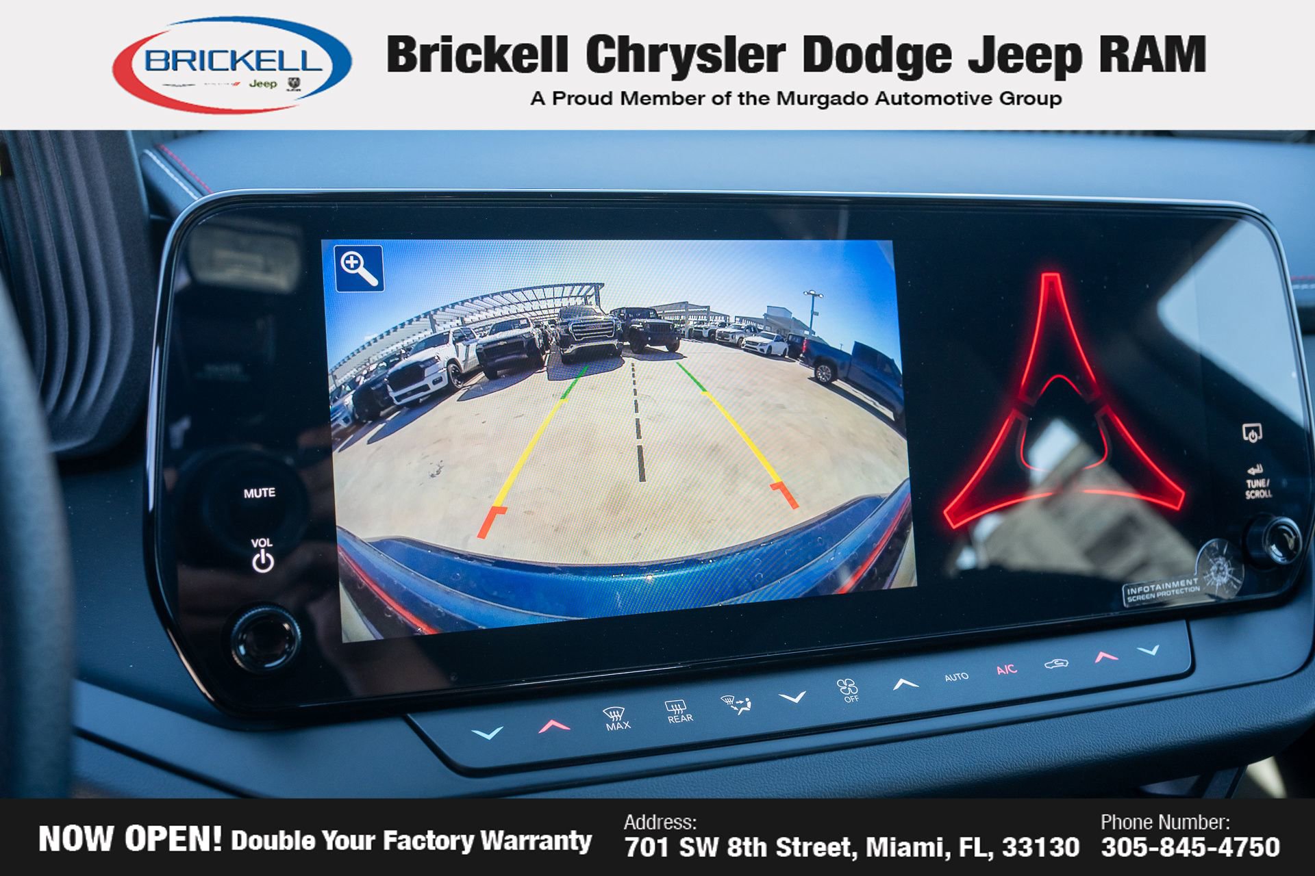 New 2026 Dodge Charger R/T AWD/4WD image 30