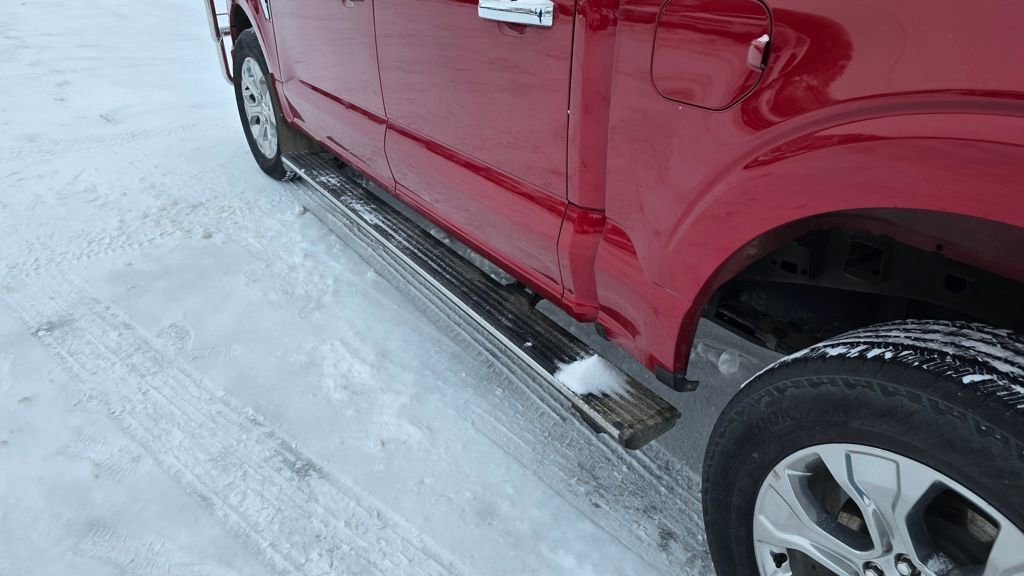 Used 2022 Ford F150 Platinum w/ Equipment Group 701A High image 10