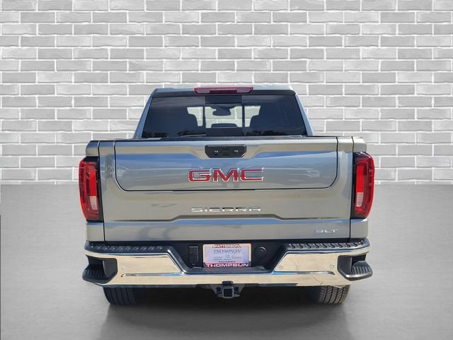 New 2026 GMC Sierra 1500 SLT w/ SLT Premium Plus Package AWD/4WD image 7
