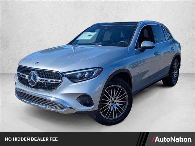 New 2026 Mercedes-Benz GLC 300 image 1