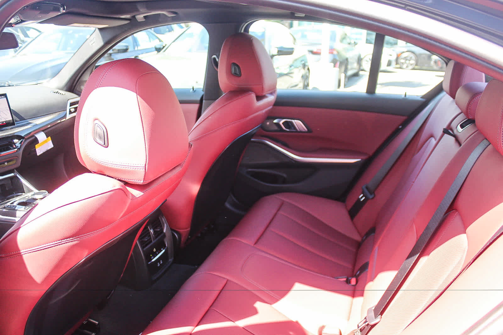 New 2026 BMW M340i w/ Parking Assistance Package RWD image 16