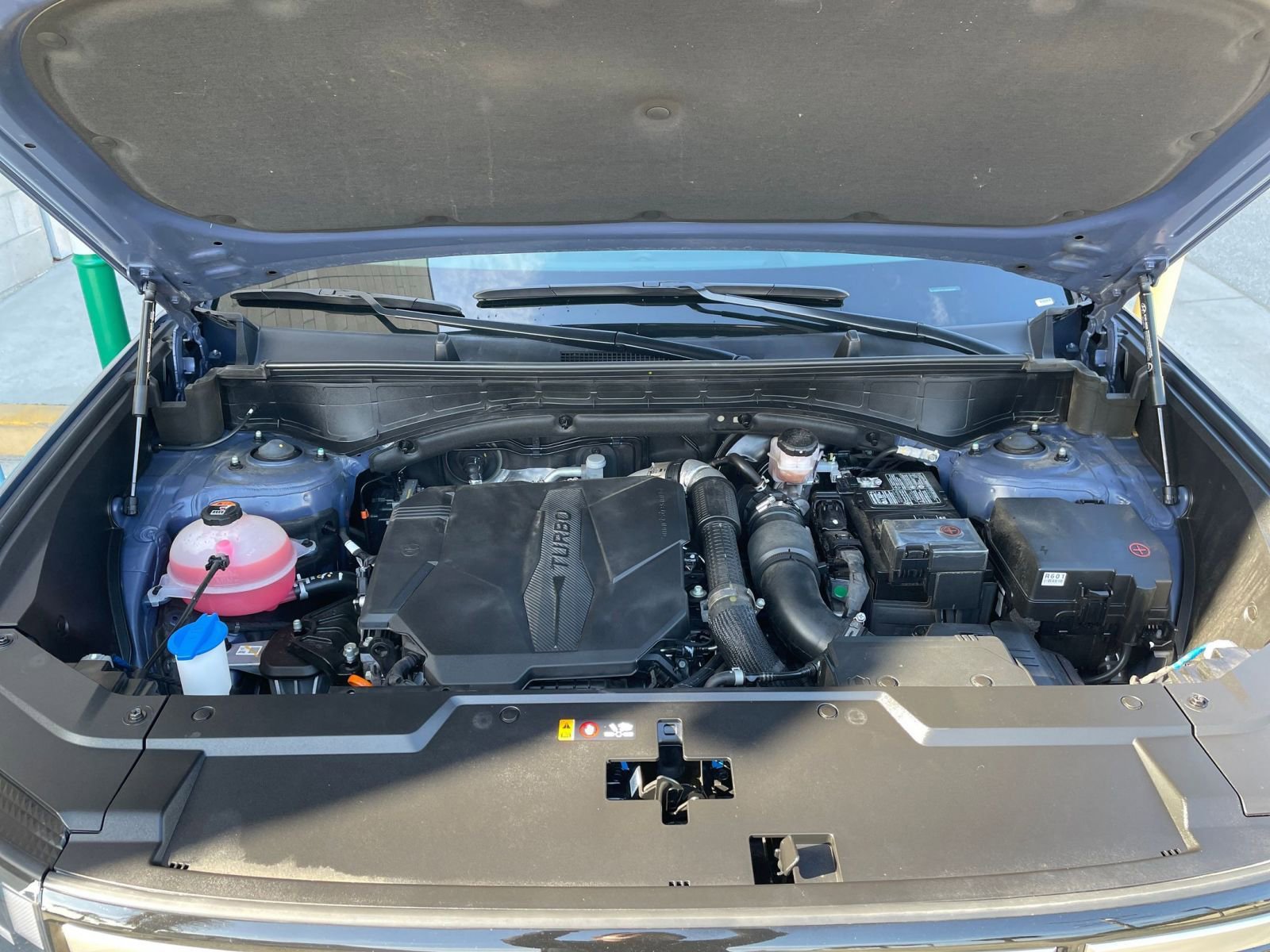 Used 2025 Hyundai Santa Fe SEL image 34