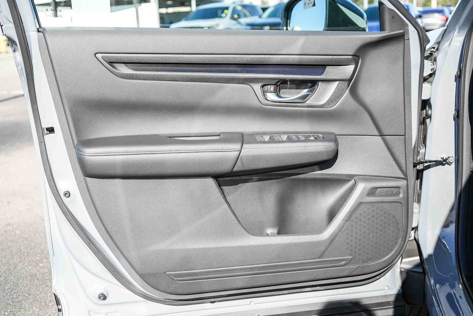 New 2027 Honda CR-V LX image 24