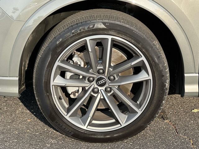 Used 2022 Audi Q3 2.0T Premium Plus w/ Premium Plus Package AWD/4WD image 10