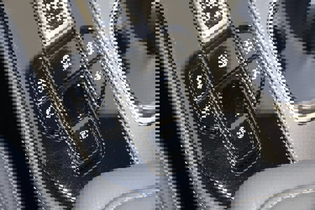 Used 2025 Lexus NX 350 AWD w/ Cold Area Package image 27