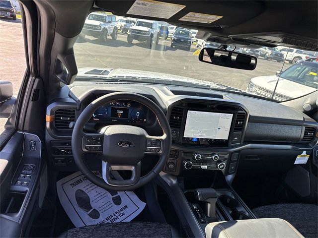 New 2025 Ford F150 Tremor image 14