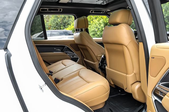 New 2026 Land Rover Range Rover SE AWD/4WD image 48