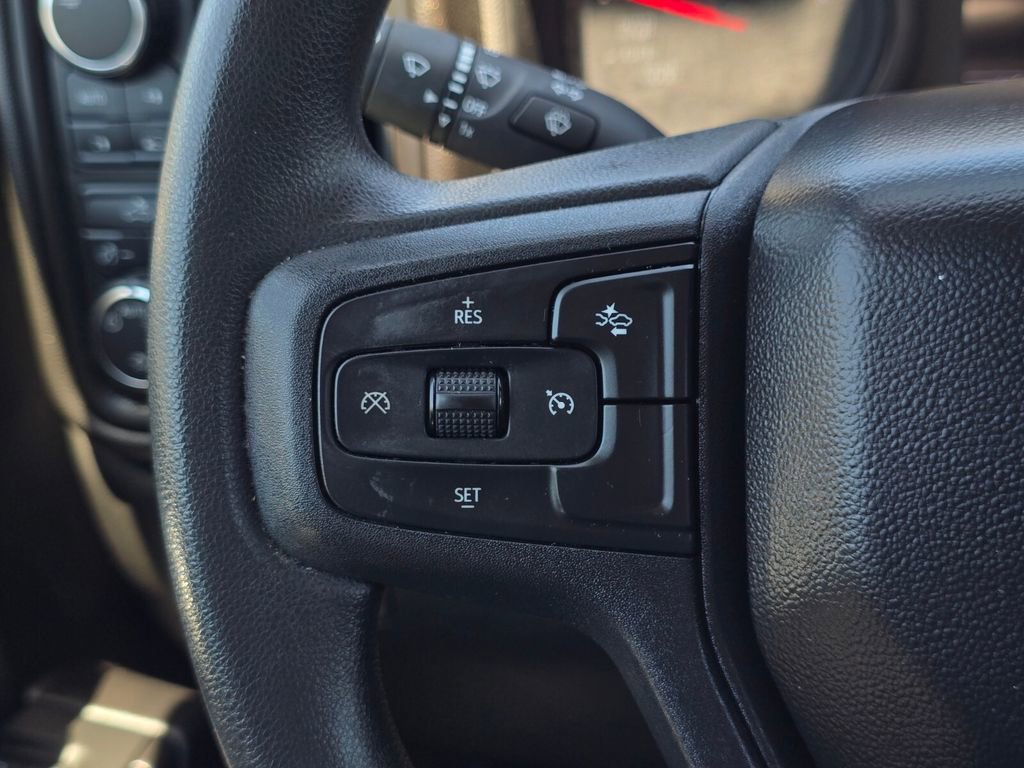 Used 2024 Chevrolet Silverado 1500 Custom AWD/4WD image 18