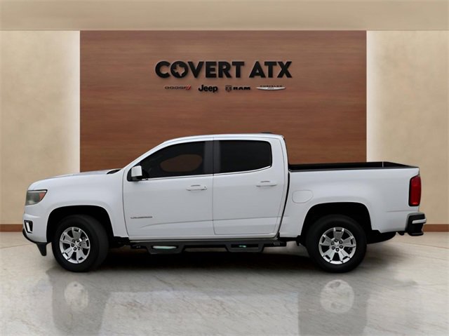 Used 2019 Chevrolet Colorado LT w/ LT Convenience Package image 2