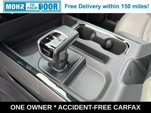 Used 2025 Chevrolet Silverado 1500 ZR2 AWD/4WD image 29