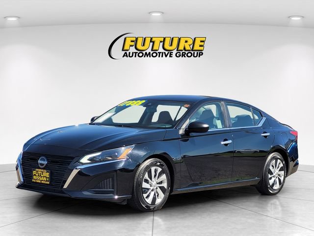 Certified 2024 Nissan Altima 2.5 S FWD image 5