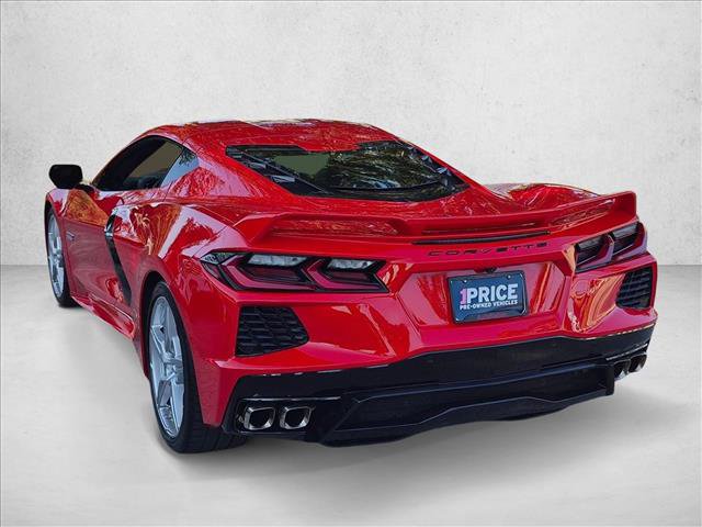Used 2023 Chevrolet Corvette Stingray Coupe w/ Z51 Performance Package RWD image 9