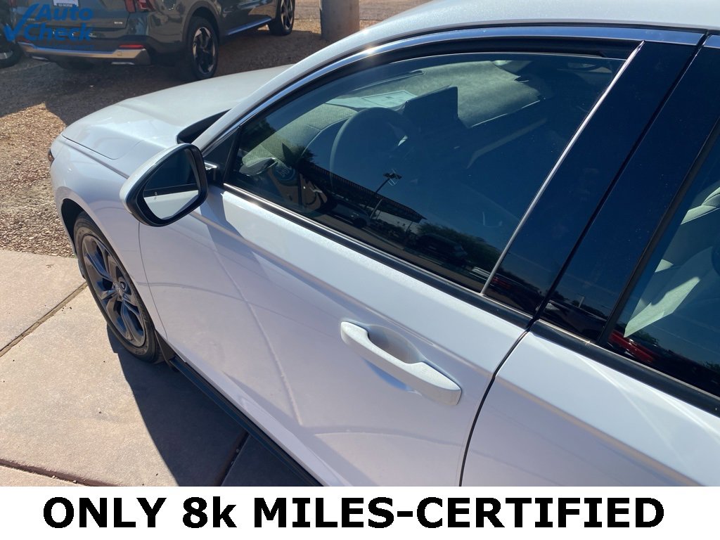 Used 2023 Honda Accord EX image 18