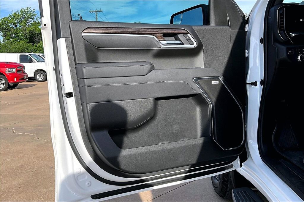Used 2025 GMC Sierra 1500 Elevation AWD/4WD image 20