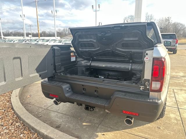 New 2026 Honda Ridgeline TrailSport image 34