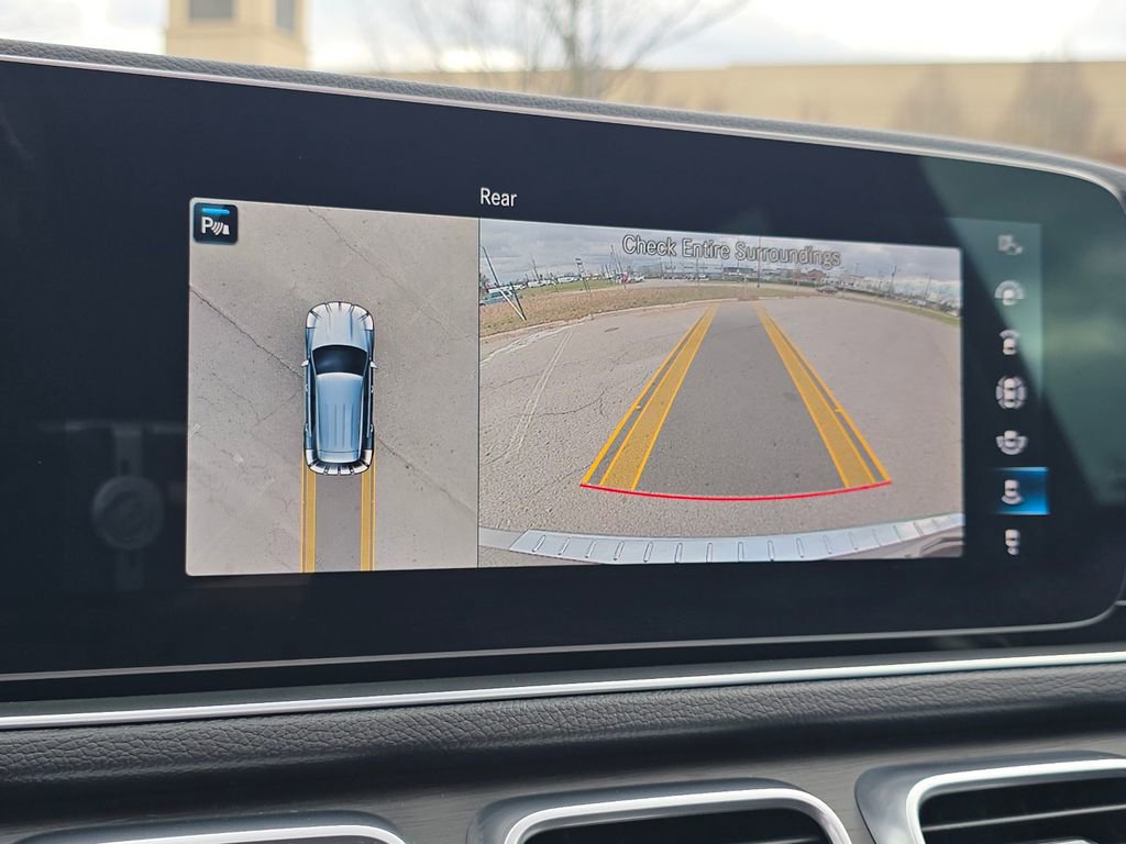 Certified 2023 Mercedes-Benz GLE 350 4MATIC w/ Premium Package image 34