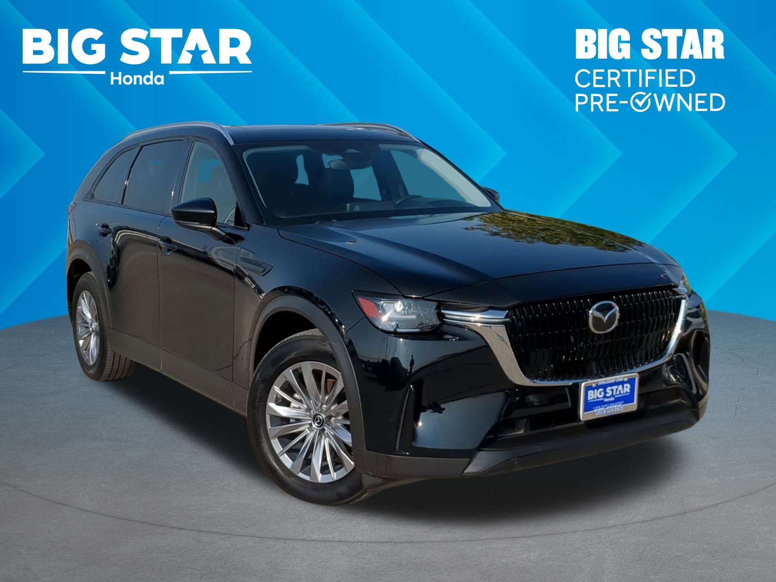 Used 2024 MAZDA CX-90 3.3 Turbo w/ Preferred Plus