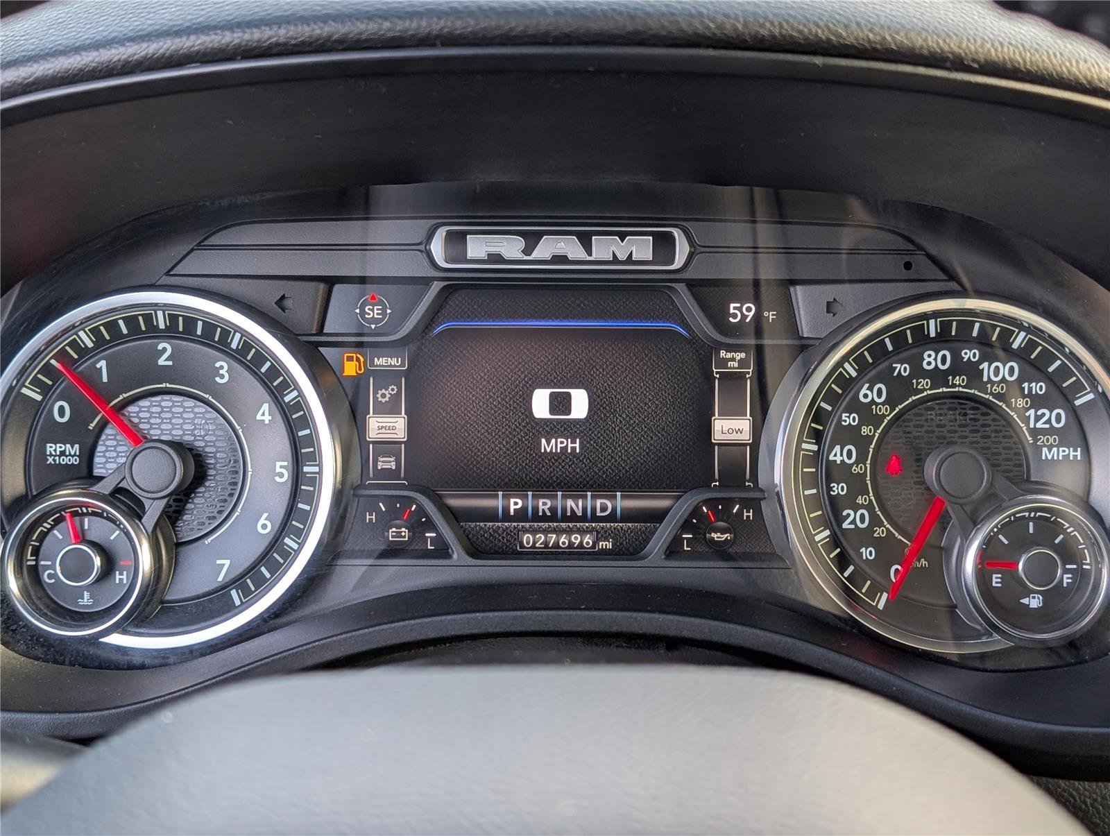 Used 2022 RAM 1500 Big Horn image 29