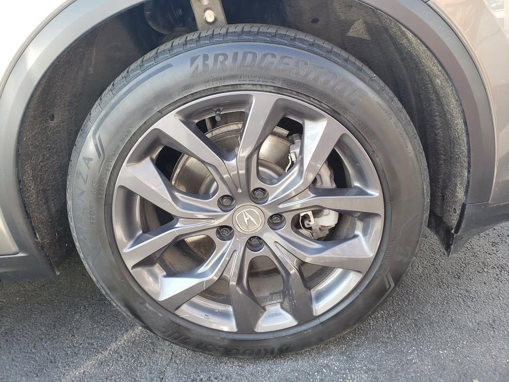Certified 2023 Acura MDX A-Spec image 35