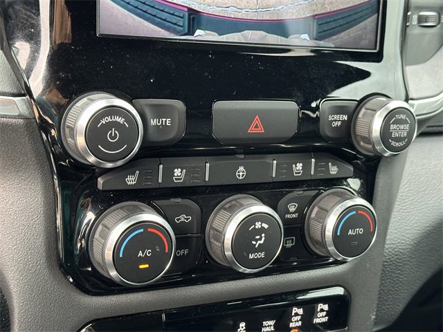 Used 2021 RAM 1500 Laramie w/ Sport Appearance Package image 18