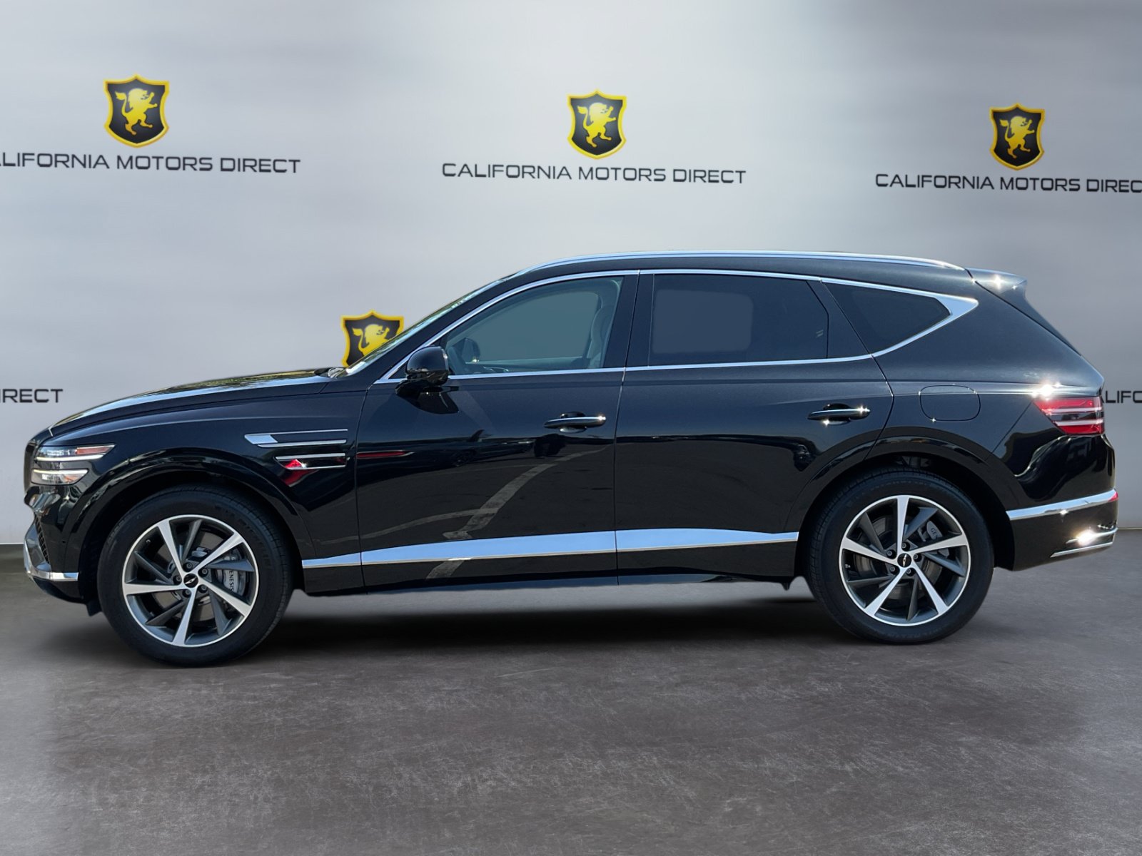 Used 2025 Genesis GV80 2.5T Advanced AWD/4WD image 8