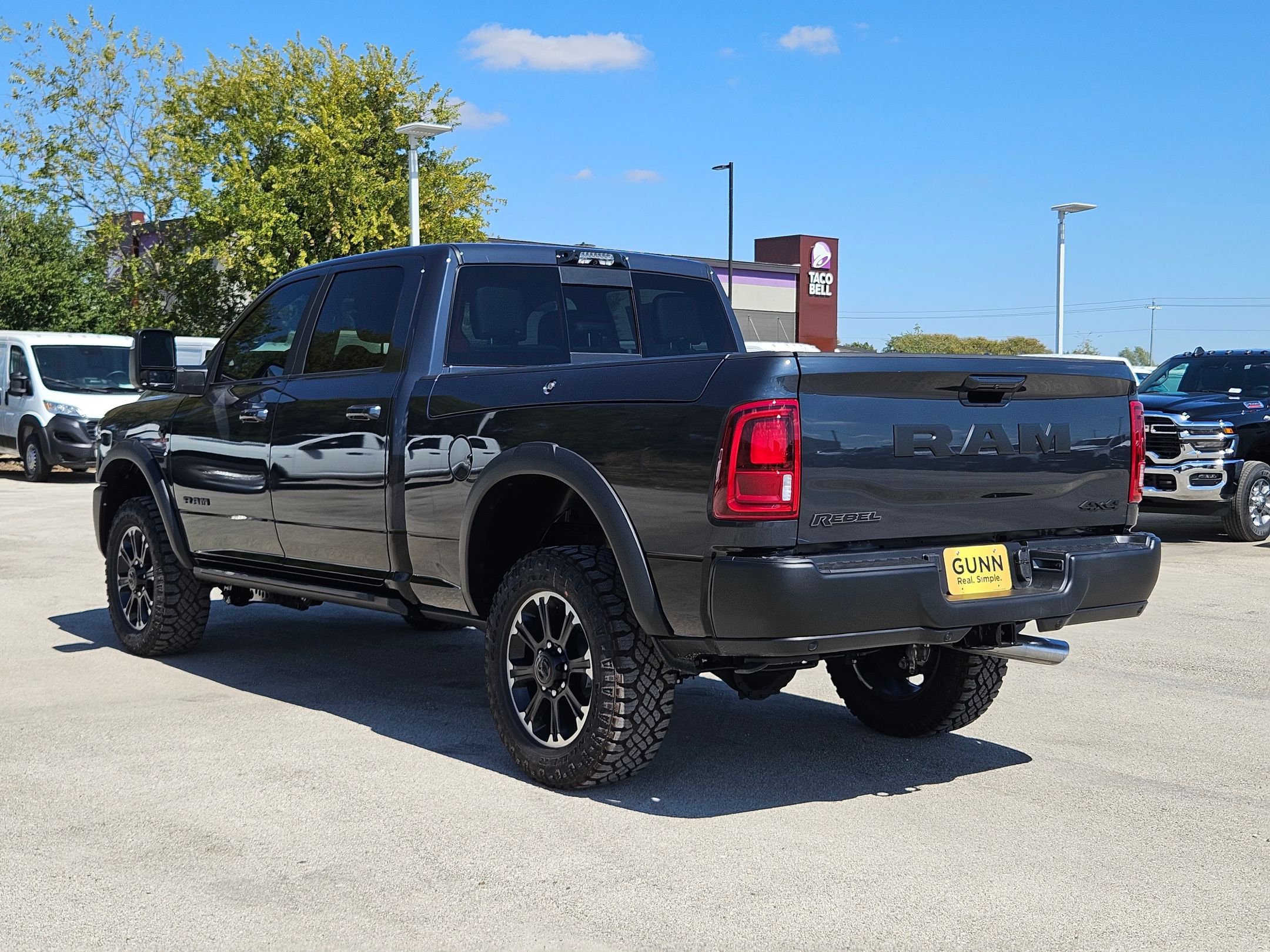 New 2026 RAM 2500 Rebel w/ Rebel Level 1 Equipment Group AWD/4WD image 5