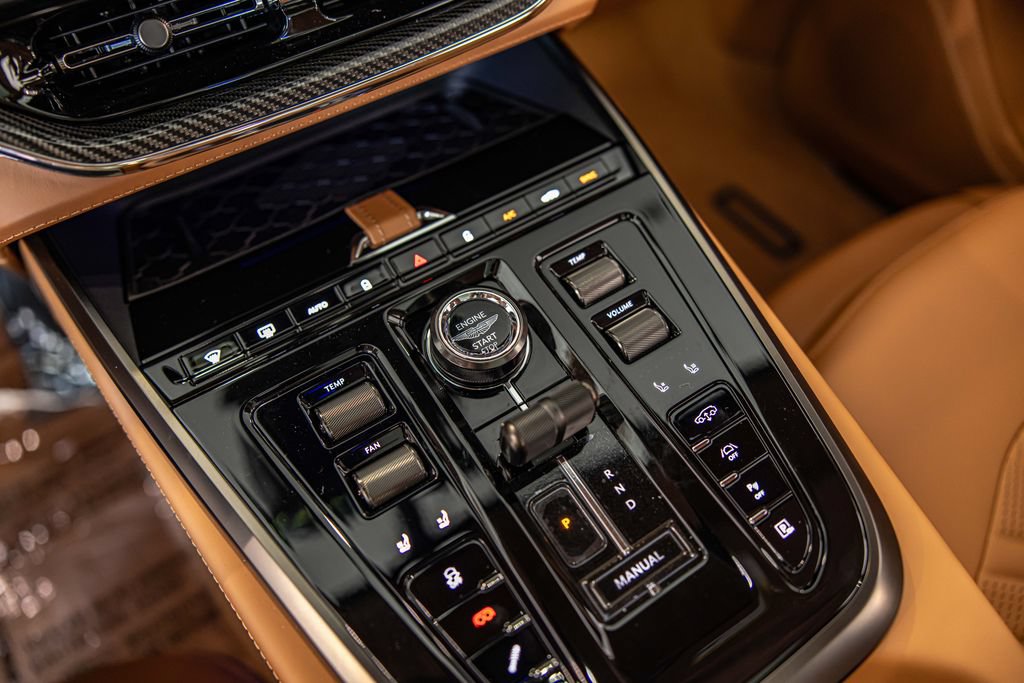 New 2026 Aston Martin DBX S AWD/4WD image 31