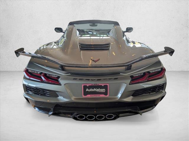 Used 2024 Chevrolet Corvette Z06 w/ Z07 Performance Package image 6