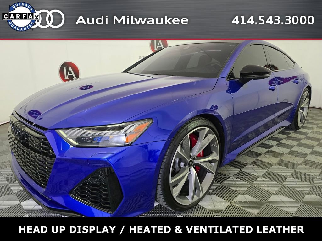 Used 2023 Audi RS 7 Sportback image 5
