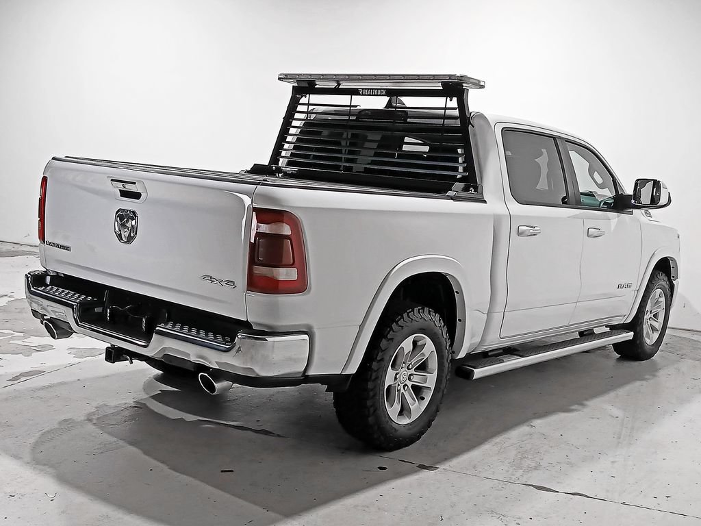 Used 2022 RAM 1500 Laramie AWD/4WD image 6