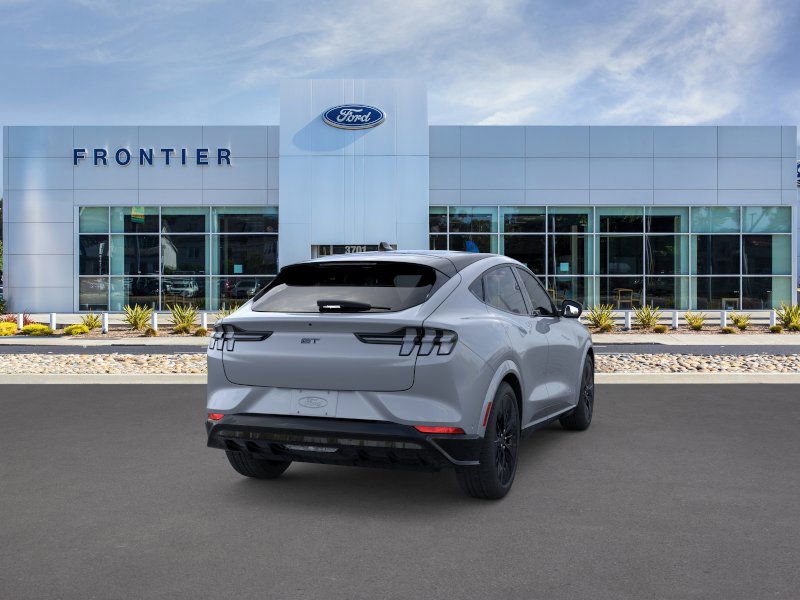 New 2025 Ford Mustang Mach-E GT w/ Interior Protection Package image 8