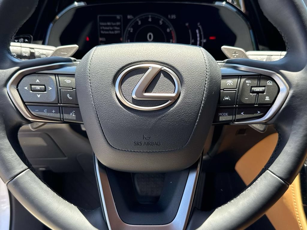 Used 2025 Lexus NX 350 AWD w/ Accessory Package (P2) image 9