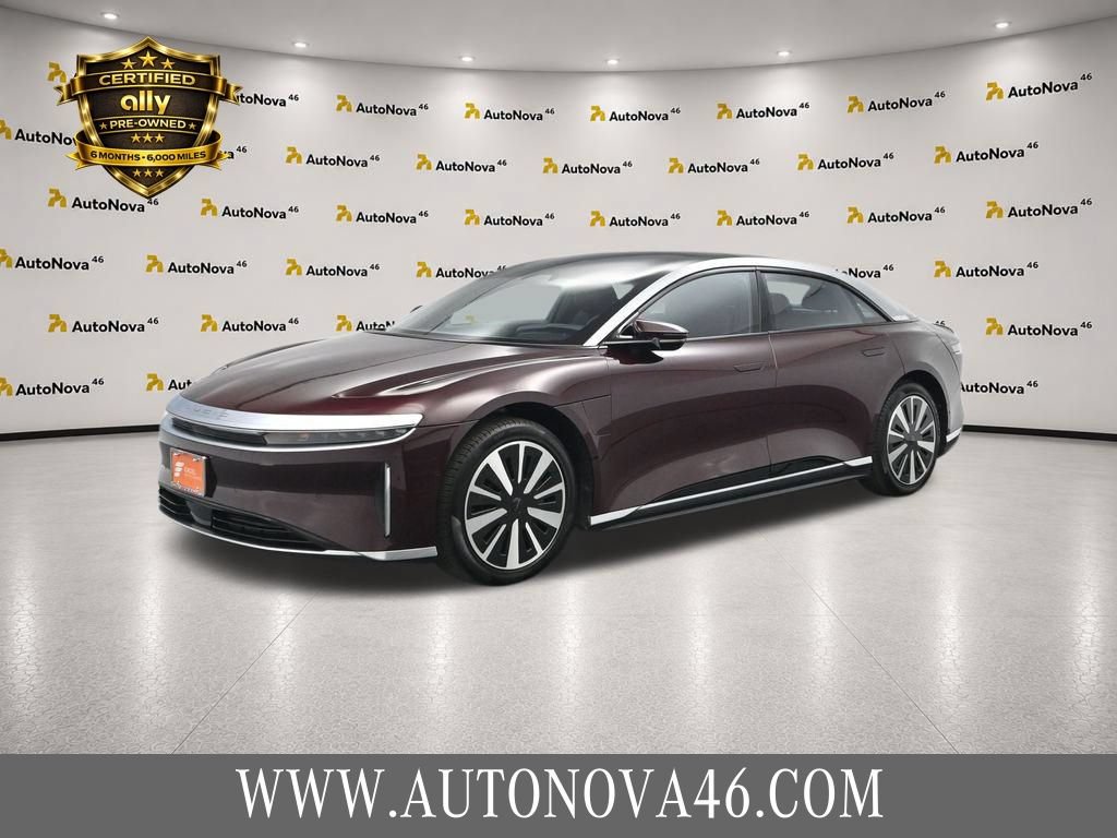 Used 2024 Lucid Air Touring