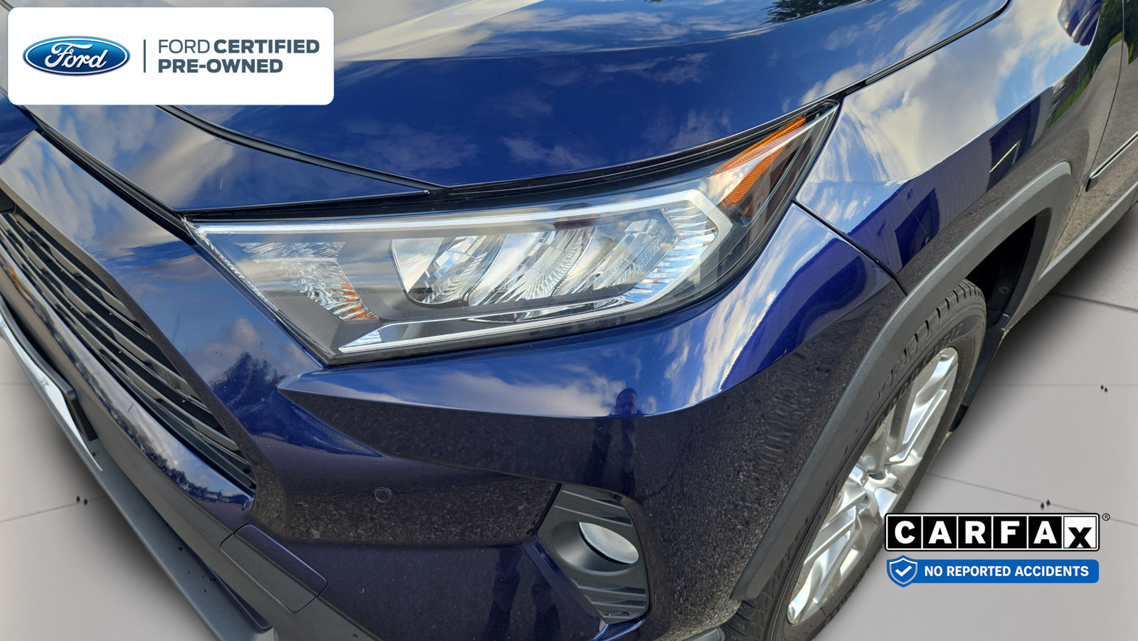 Used 2019 Toyota RAV4 XLE Premium w/ Advanced Technology Package AWD/4WD image 32