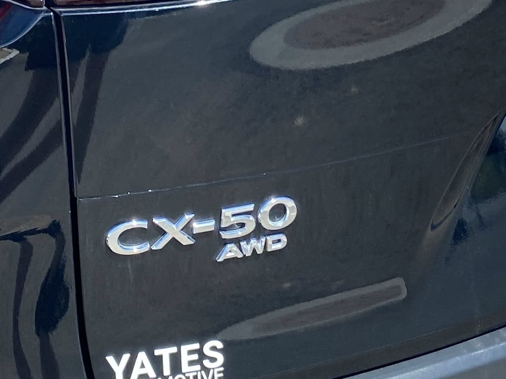 Used 2026 MAZDA CX-50 AWD 2.5 S w/ Premium Package image 28