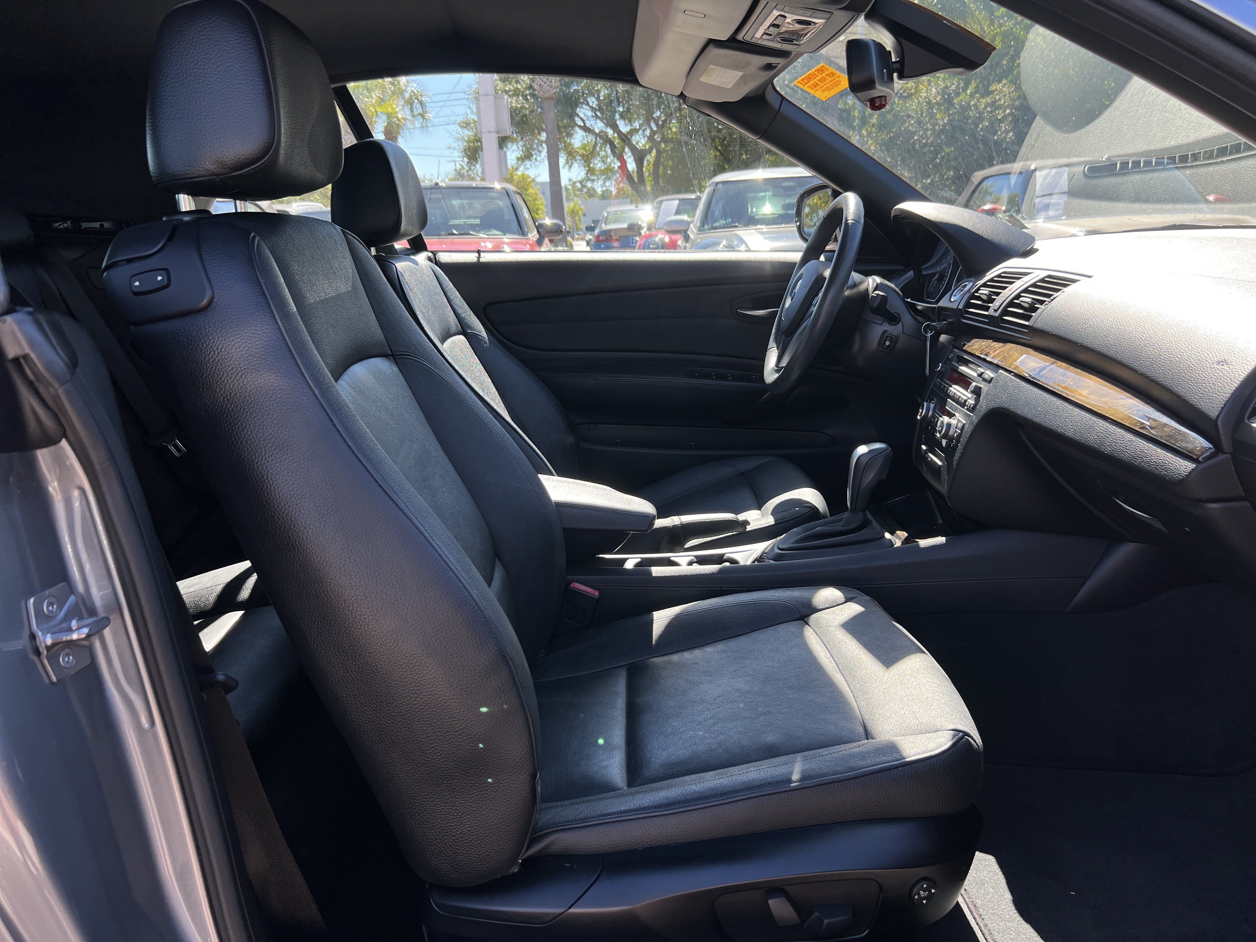 Used 2011 BMW 128i Convertible RWD image 30
