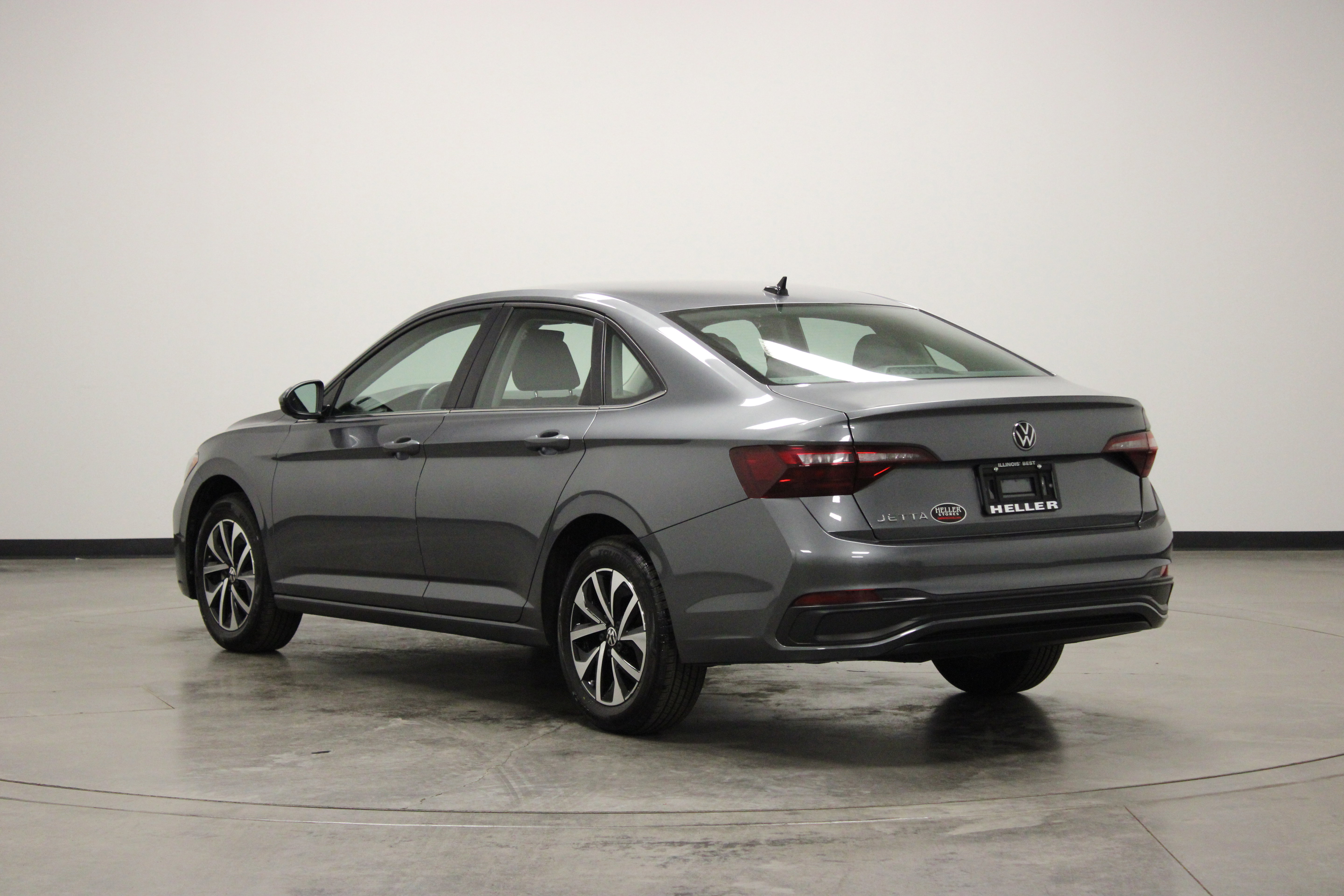 Used 2024 Volkswagen Jetta S FWD image 6