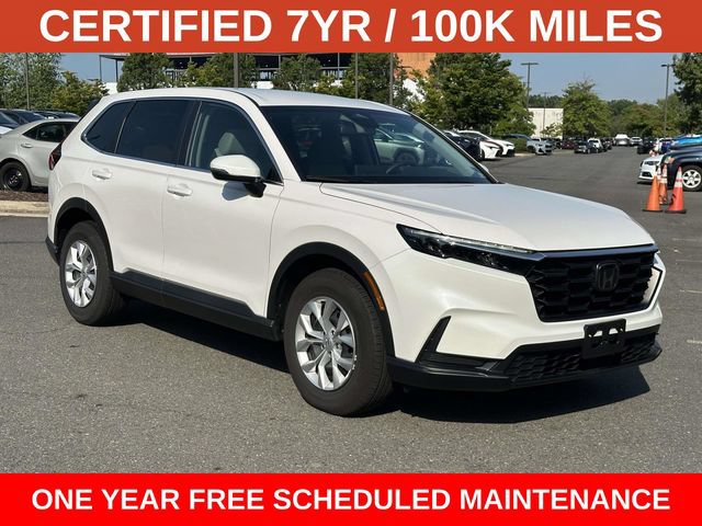 Used 2026 Honda CR-V LX image 1