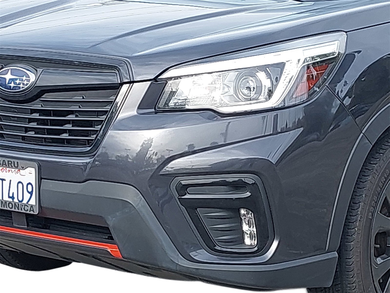 Used 2019 Subaru Forester Sport w/ Popular Package #2 image 9