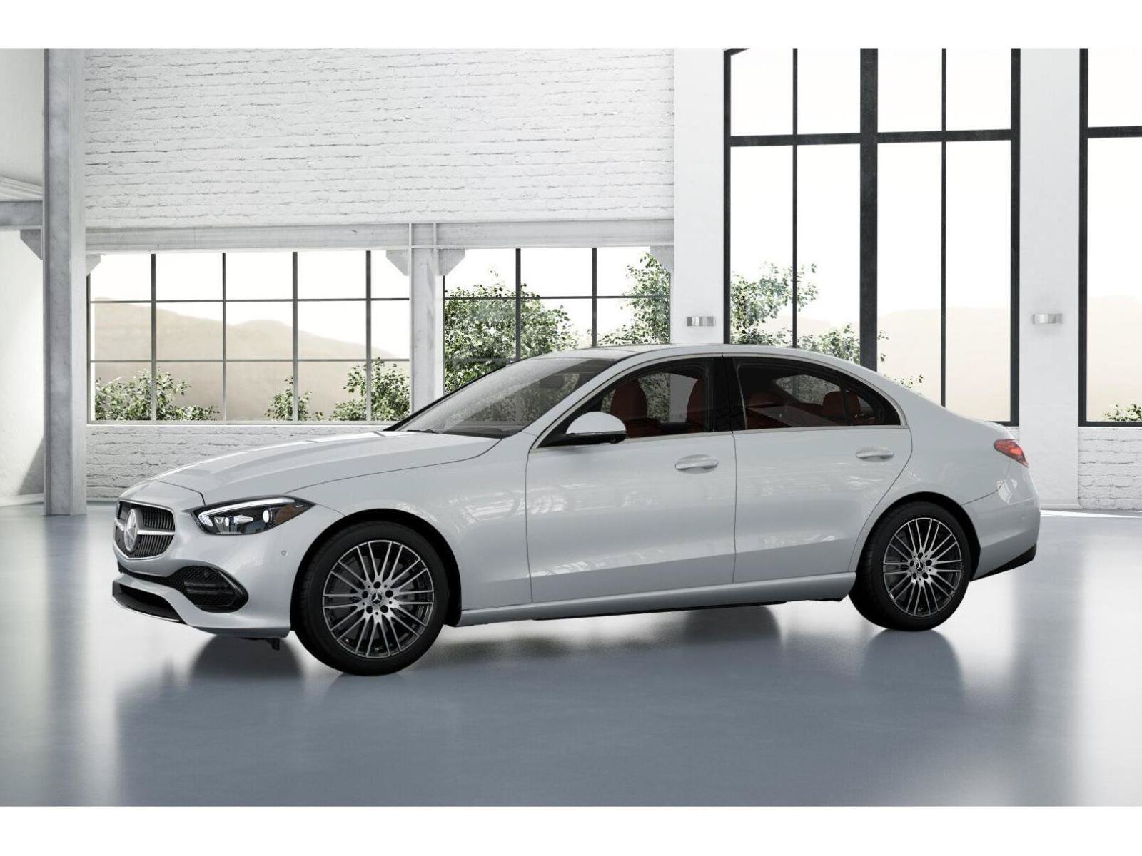 New 2026 Mercedes-Benz C 300 4MATIC Sedan image 37